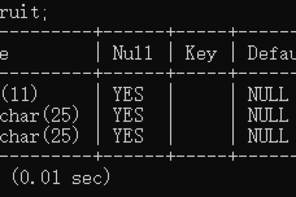 查看MySql数据库中所有表_查看所有表