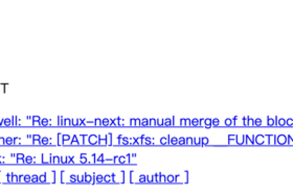 如何避免在Linux环境中提交无用的代码？