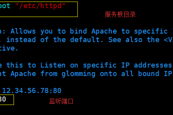 centos配置apache_Apache配置