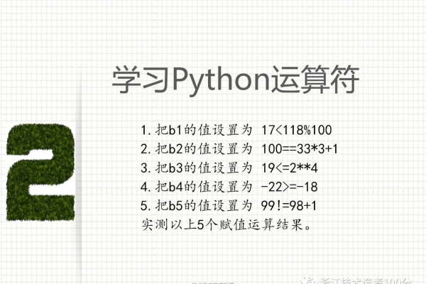 python位运算符的用法 _基本用法