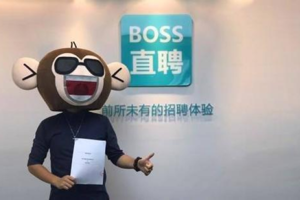 当boss直聘显示服务器繁忙时，这究竟意味着什么问题？