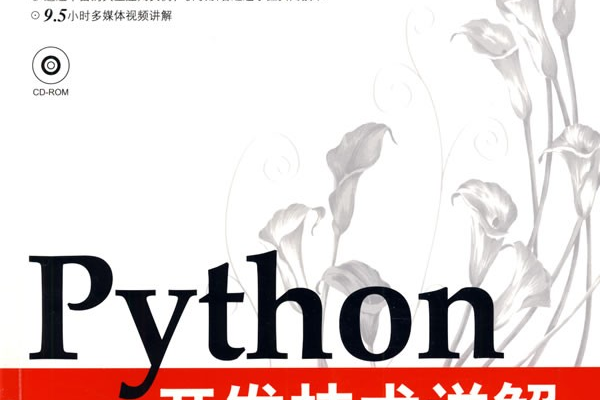 Python 中文开发手册 _开发Python脚本