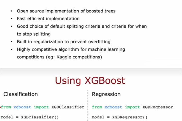 python xgb _XGBoost