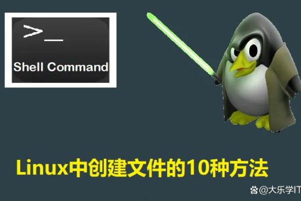 如何在Linux中退出文件创建过程？