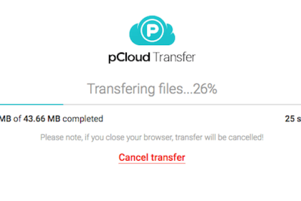 pcloud_  第1张