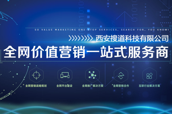 西安企业门户网站建设，如何选择最专业的服务商？  第1张