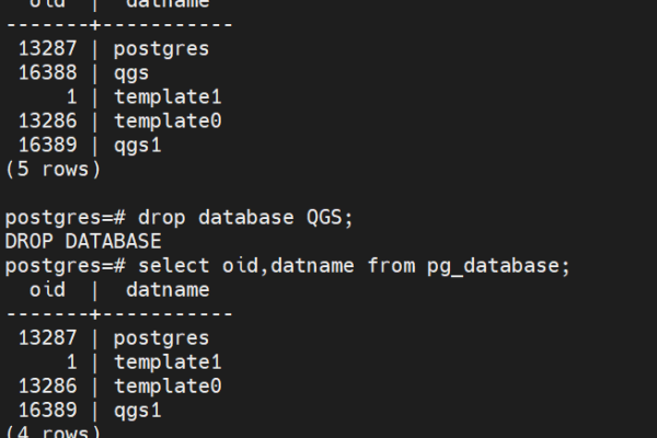 PostgreSQL 10.4_PostgreSQL