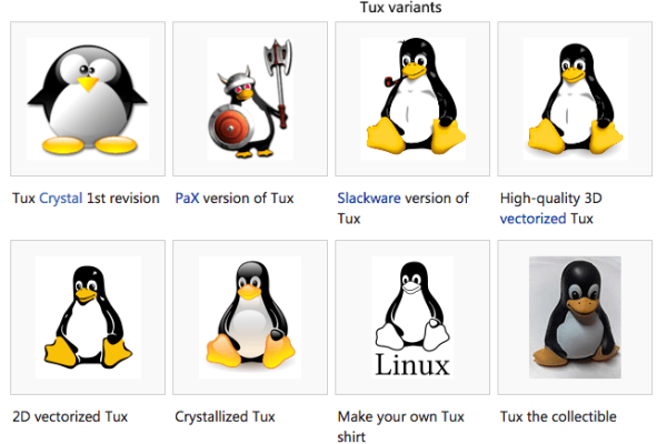 Linux吉祥物究竟象征着什么？