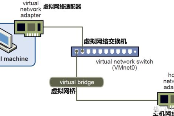 如何正确配置虚拟交换机和虚拟互联网网关?