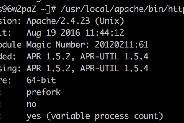 php配置apache_Apache配置