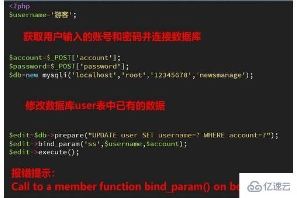 php数据库语句修改数据_优化数据库语句方法