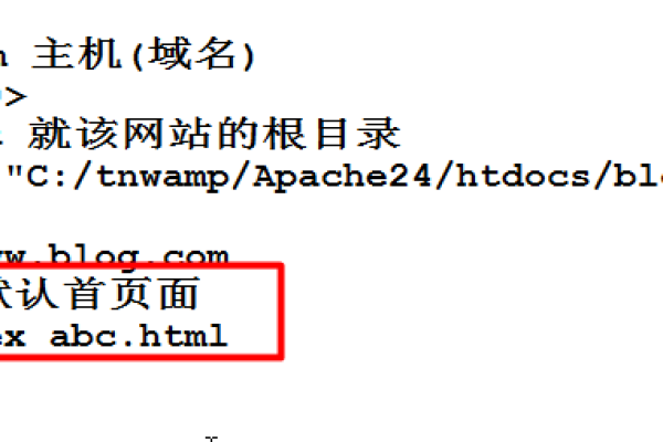 配置跟打开网站_获取网站配置