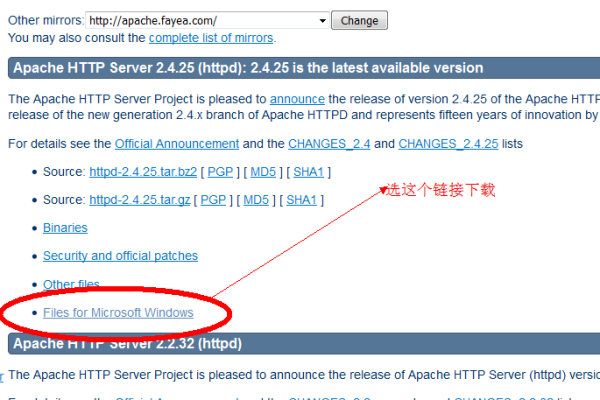 php网站搭建环境_环境搭建