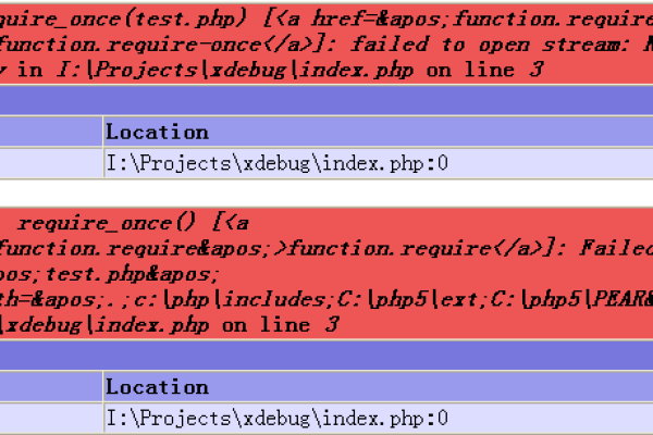 php 网站调试_PHP  第1张