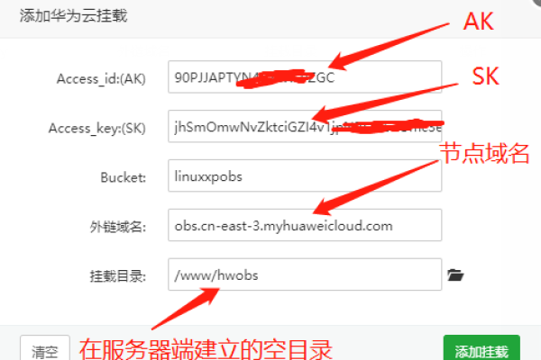 php图片上传倒华为云obs_将WordPress远程附件存储到OBS