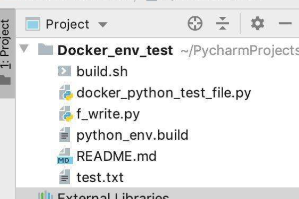 Python镜像_准备Docker环境和镜像