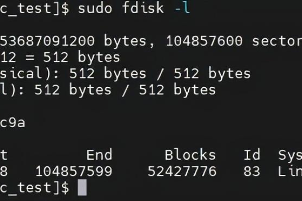 如何在Linux中使用命令行工具来查询磁盘使用情况？