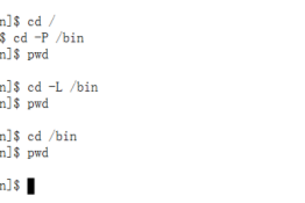 如何在Linux中使用命令行切换目录？  第1张