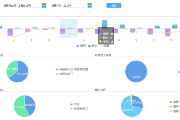 如何高效修改信息可视化模板的详细数据?  第1张