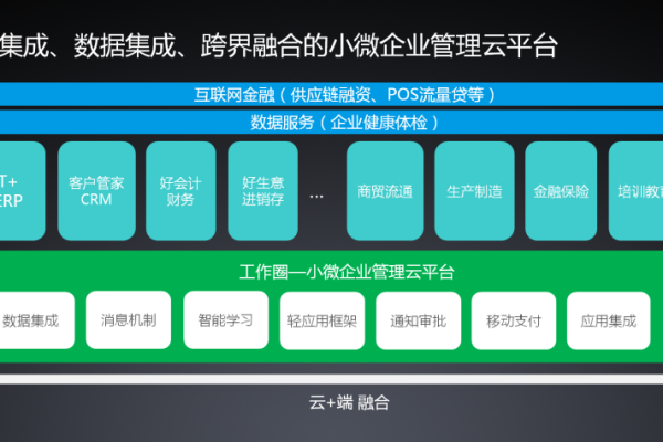 畅捷通标准版服务器的功能范围包括哪些关键功能？