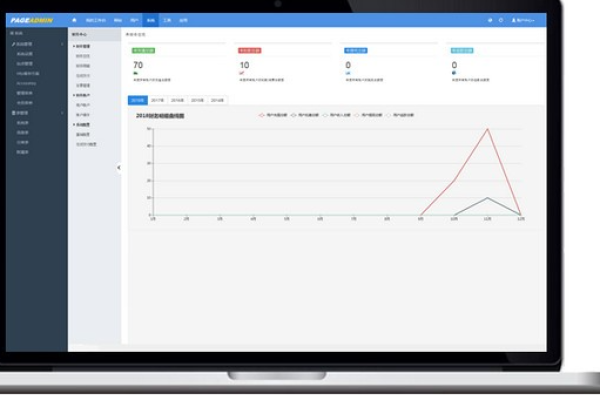 pageadmin3.0建站系统_建站入门