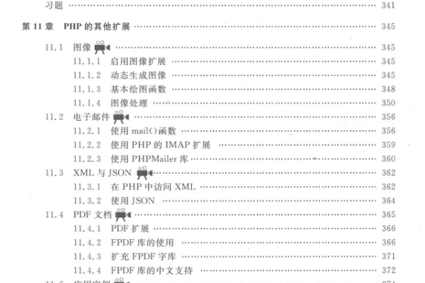 php网站开发 书籍_PHP开发环境配置