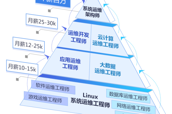 Linux运维领域，未来职业发展的可能性与挑战是什么？