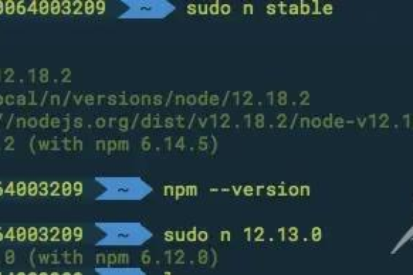 如何切换Node.js版本？