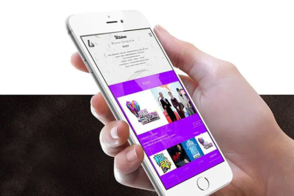 品牌的手机网站制作_手机网站设置
