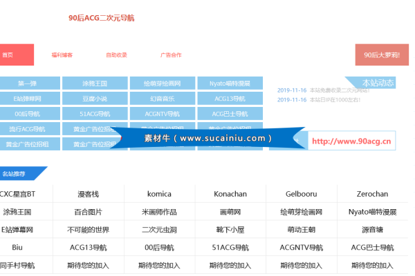 php网站分类目录源码_PHP