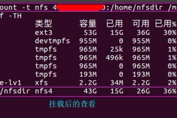 NFS服务器配置文件的默认名称是什么？  第1张