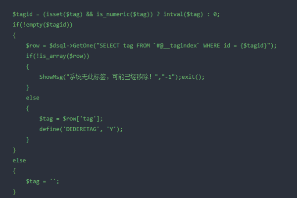 如何在织梦（DedeCMS）系统中实现列表页调用带链接的TAG标签？