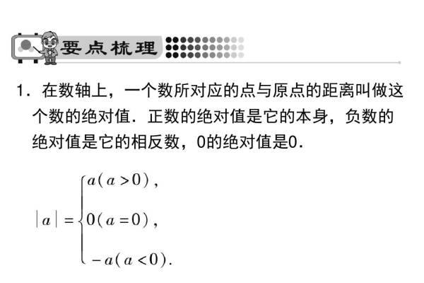 如何理解复数的绝对值？