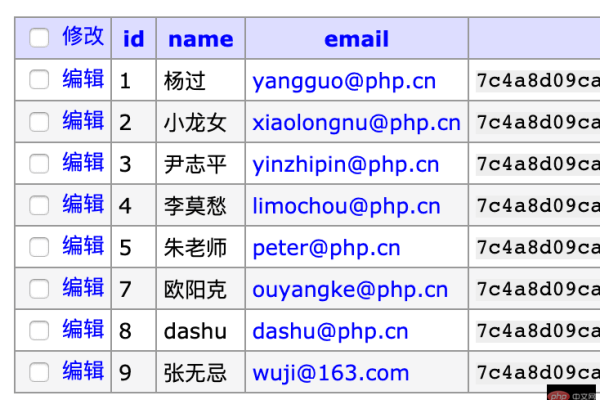 PHP网站名字_名字补全