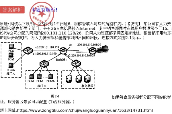 哪个服务器负责为客户机分配IP地址？