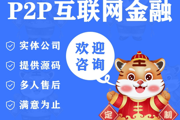 p2p 金融网站开发_域名准入要求