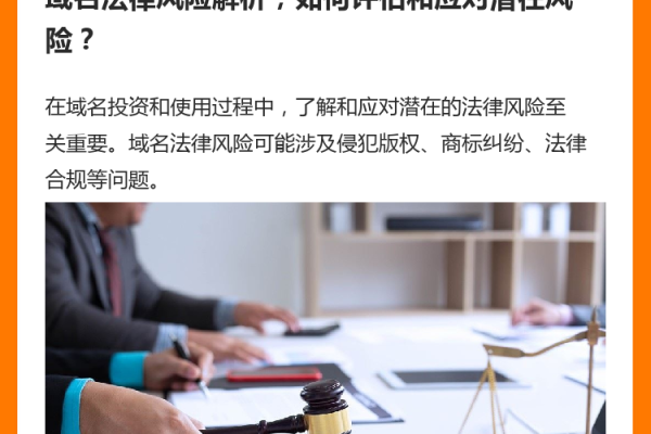 注册同一网站两个域名会有什么潜在风险或冲突？