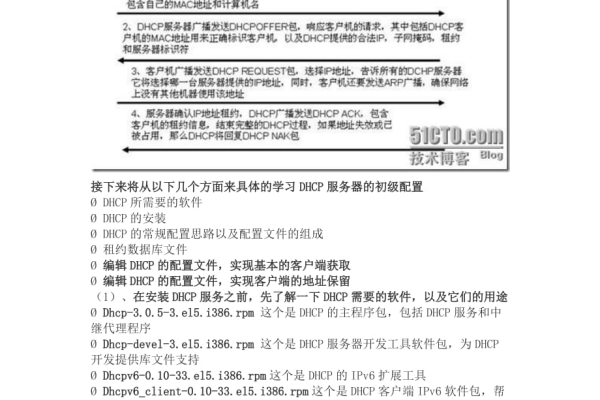 配置dhcp服务器命令_修改DHCP配置项（可选