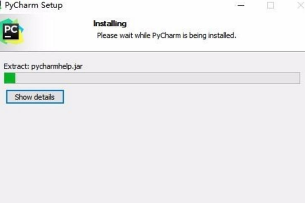 pycharm使用教程_使用教程