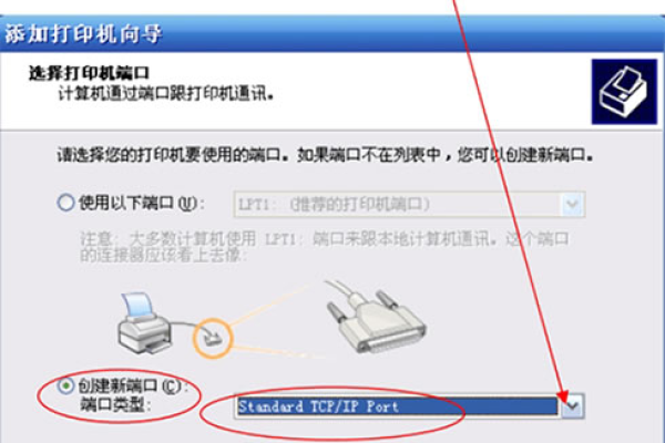 如何进行大麦无线打印服务器的设置？