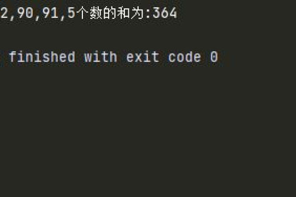 如何用Python实现数字求和？