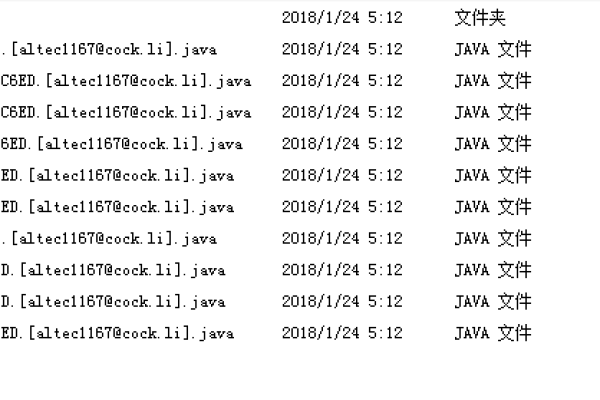 Java文件的后缀名是什么？如何正确使用它？