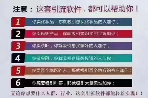 如何获取黑科技级的流量吸引与推广工具？  第1张