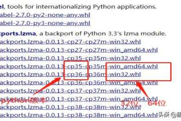 python第三方库_如何自定义安装python第三方库？