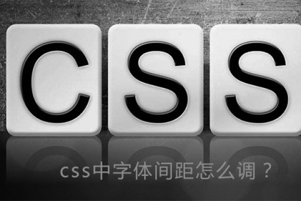 CSS中的字体间距如何调整和优化？  第1张