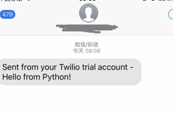 python发短信模块_Python模块