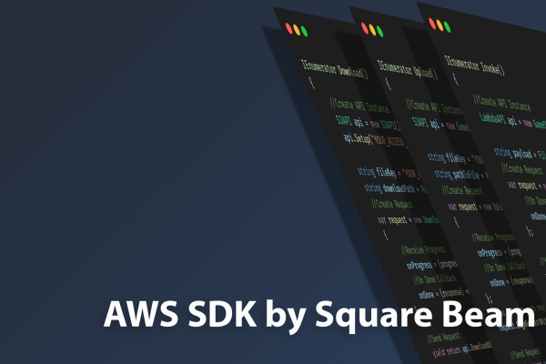 AWS SDK究竟能为开发者提供哪些功能？  第1张