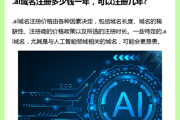 如何购买.ai域名，最佳购买渠道是什么？