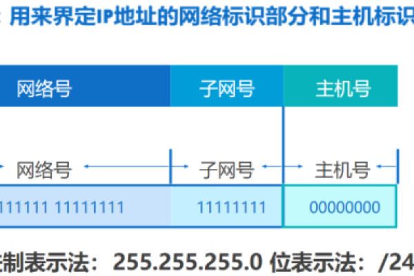 如何查找子网掩码？