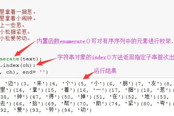 Python字符遍历_字符类型